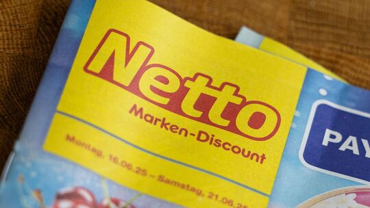 Rechtsstreit um Netto-Werbung