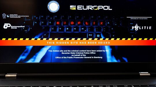 Internationaler Schlag gegen Kinderpornografie