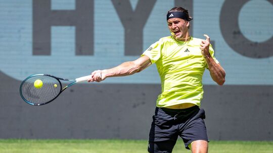 Tennis: ATP-Tour - Halle/Westfalen