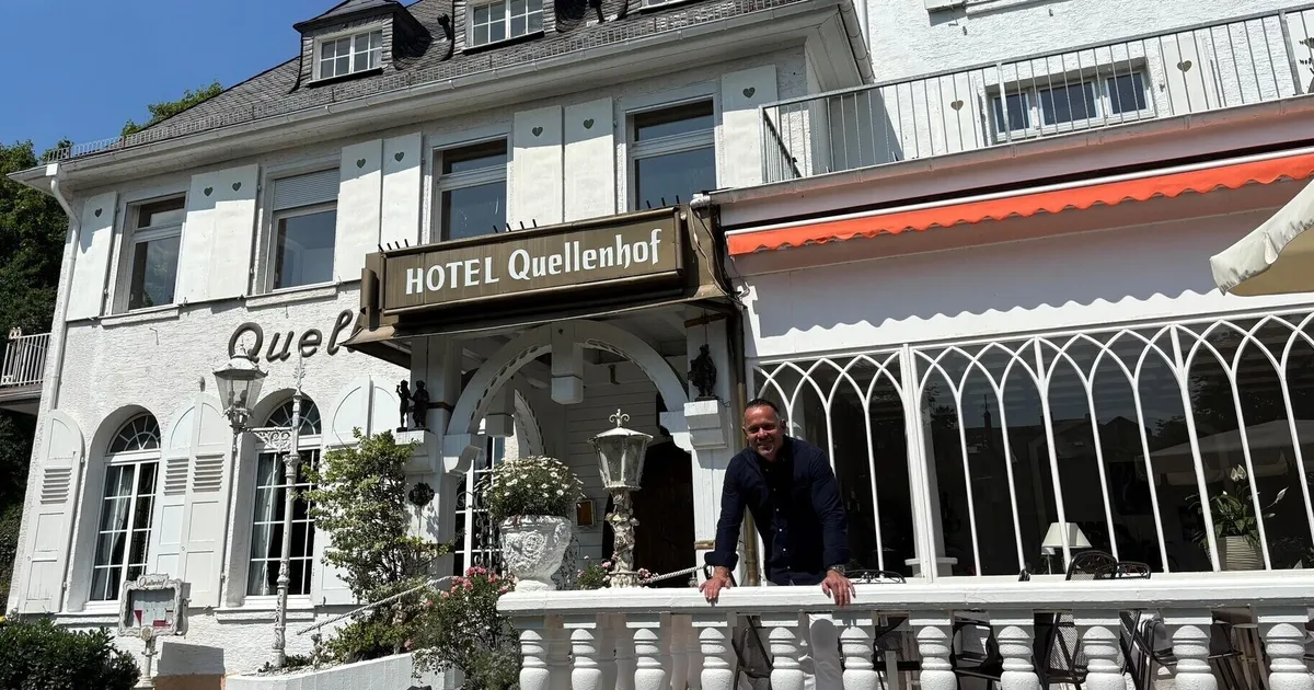 Neustart am Naheufer: Eine Bad Kreuznacher Institution: Der Quellenhof ...