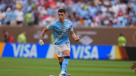 Manchester City - Wydad AC