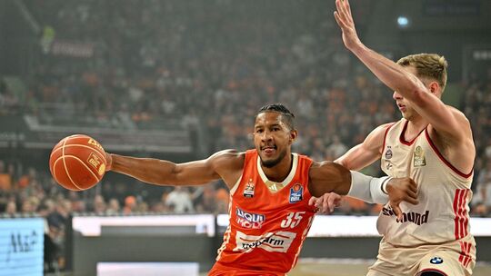 Ratiopharm Ulm - FC Bayern München