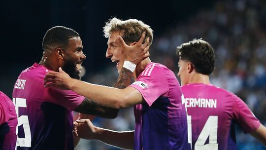 England - Deutschland