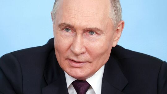 Kremlchef Putin