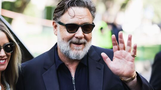 Russell Crowe