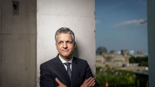 Kanzleramtschef Thorsten Frei