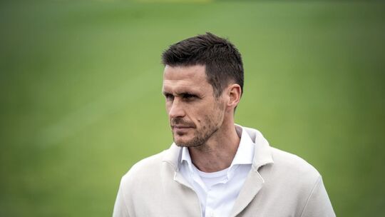 BVB-Sportdirektor Sebastian Kehl
