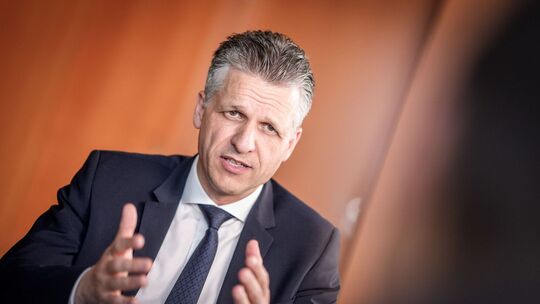 Kanzleramtschef Thorsten Frei
