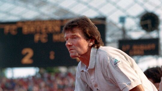 Egon Coordes ist tot
