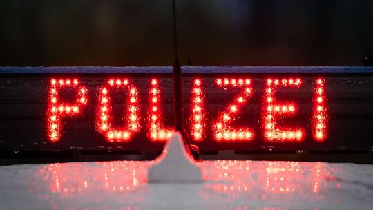 Polizei Symbolbild