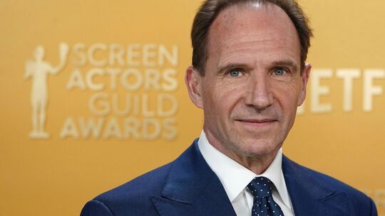 Ralph Fiennes