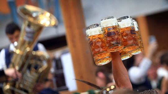 Münchner Oktoberfest