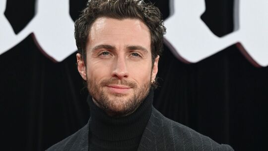 Aaron-Taylor Johnson