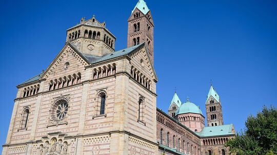 Dom in Speyer