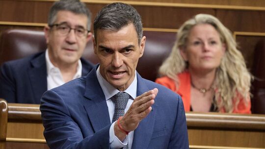 Pedro Sánchez