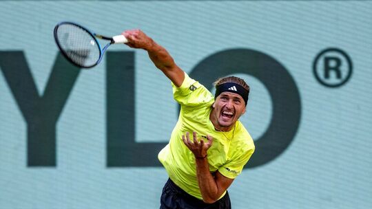 Tennis: ATP-Tour - Halle/Westfalen