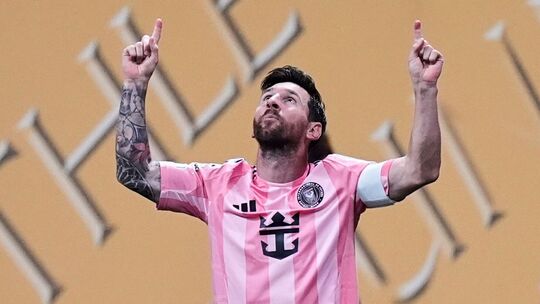 Inter Miami - FC Porto
