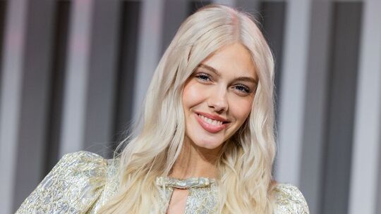 Vor dem Finale „Germany’s Next Topmodel“ - Photocall