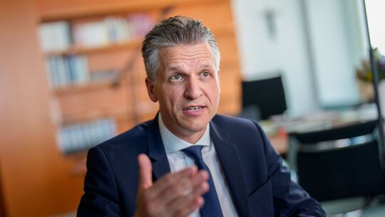 Kanzleramtschef Thorsten Frei