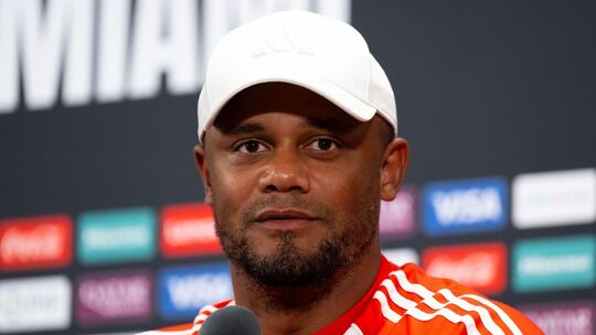 FIFA Club-Weltmeisterschaft - Pressekonferenz