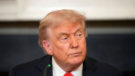 US-Präsident Trump US-Präsident Trump