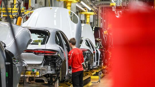 Autoindustrie