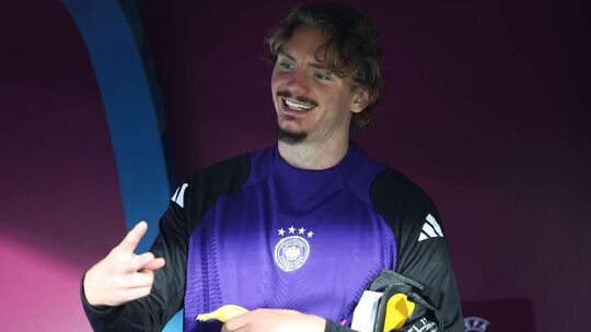 England - Deutschland