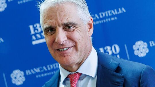 Unicredit-Chef Andrea Orcel