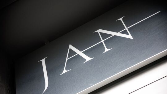 Münchner Restaurant "Jan"