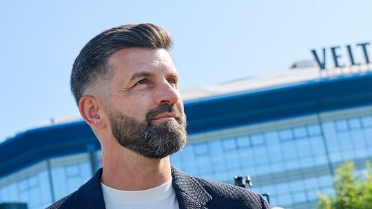 Schalke 04 mit neuem Trainer Muslic