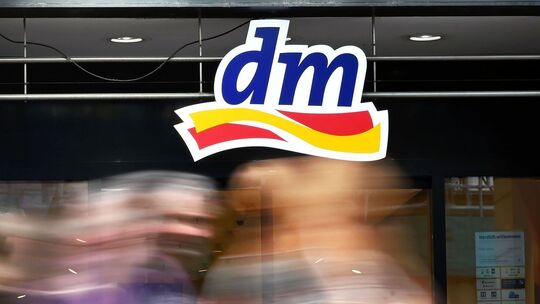 dm-Filiale