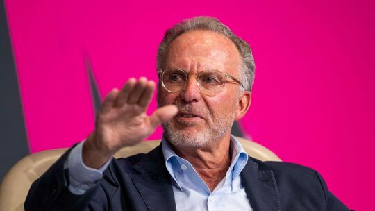Karl-Heinz Rummenigge