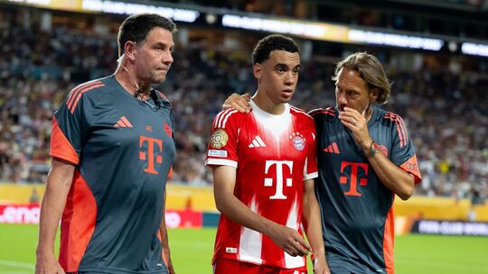 Bayern München - Boca Juniors