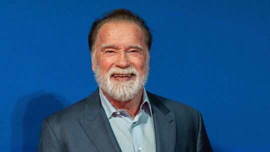 Schwarzenegger hat eigene TV-Serie «Fubar» dreimal angeschaut