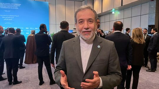 Nahostkonflikt - OIC-Sitzung in Istanbul mit Irans Außenminister