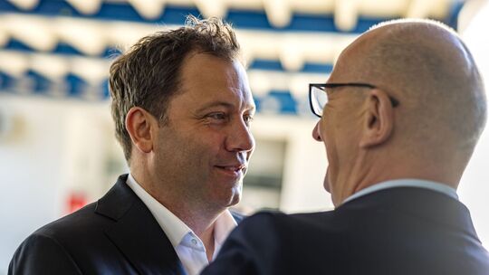 SPD Landesparteitag Brandenburg