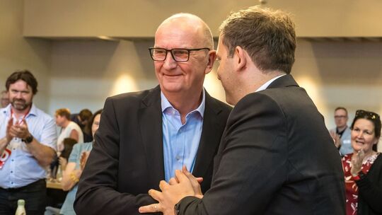 SPD Landesparteitag Brandenburg
