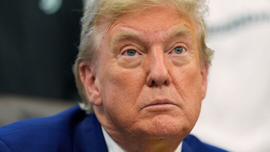 US-Präsident Donald Trump