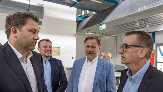 SPD Landesparteitag Brandenburg