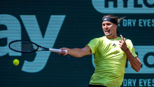 Tennis: ATP-Tour - Halle/Westfalen
