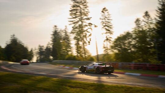 24-Stunden-Rennen auf dem Nürburgring
