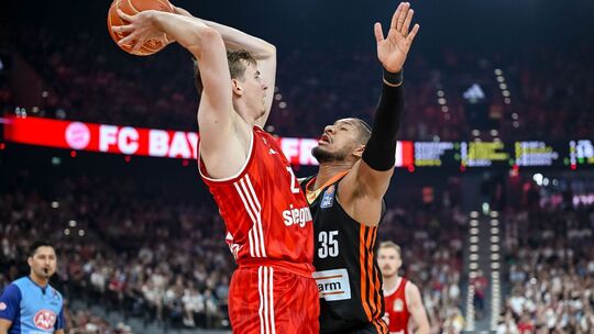 FC Bayern München - ratiopharm Ulm
