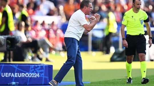 Ralf Rangnick
