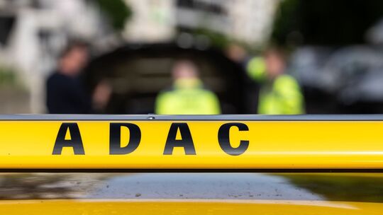 ADAC Pannenhelfer
