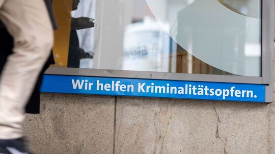 Weißer Ring - Außenstelle Mainz