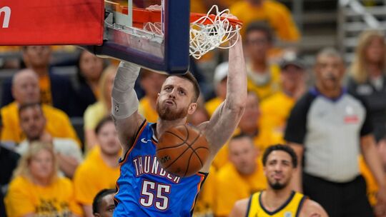 Indiana Pacers - Oklahoma City Thunder
