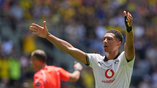 Mamelodi Sundowns - Borussia Dortmund