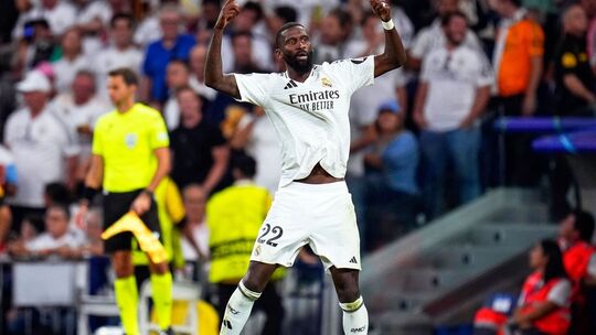 Antonio Rüdiger