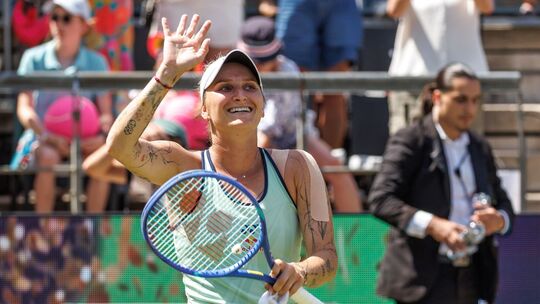 Tennis: WTA-Tour - Berlin
