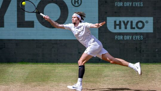 Tennis: ATP-Tour - Halle/Westfalen